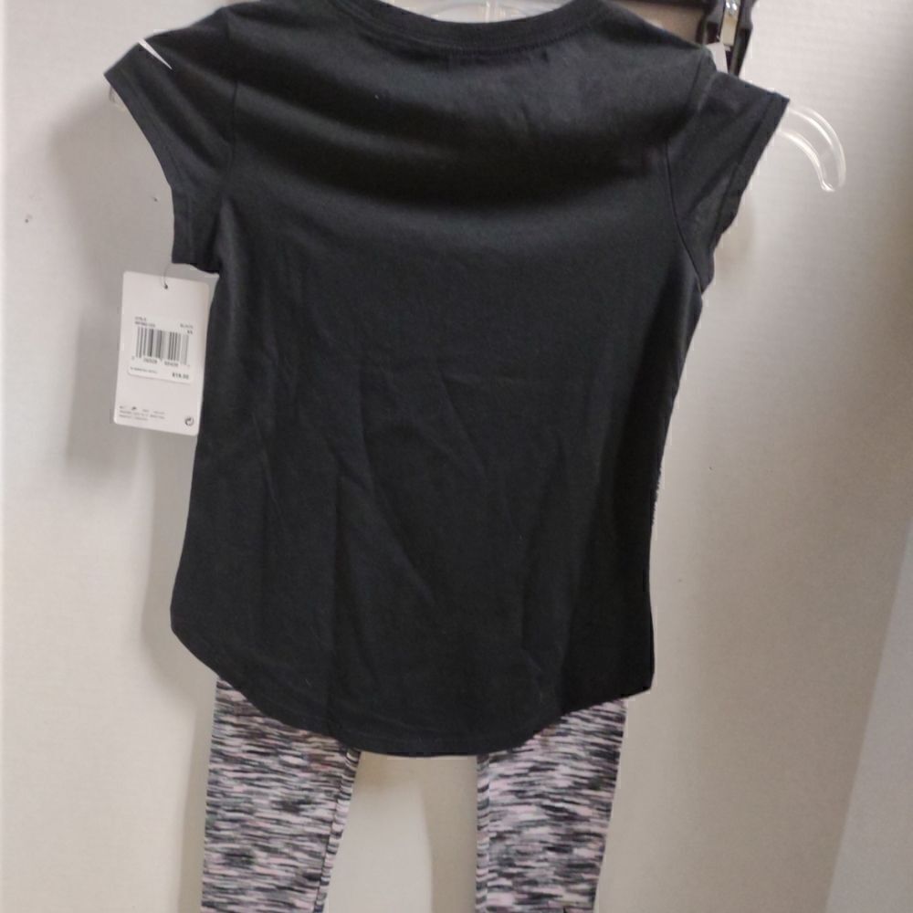 👍 Nike Tshirt Leggings 6x Outfit You Glow Girl. K1 - Picture 5 of 6